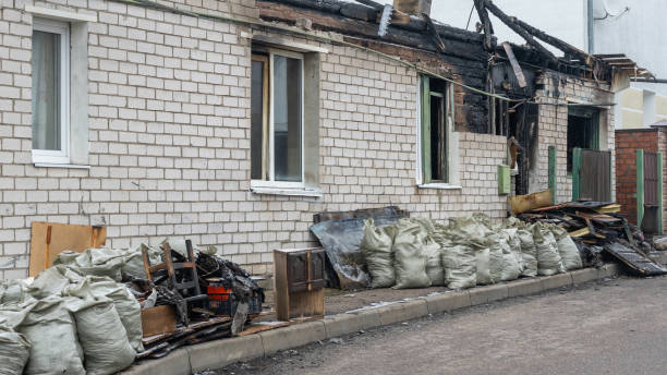 24/7 Emergency Soot Cleanup experts in Leo-Cedarville, IN